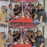 FORKOPIMDA NGOPI BARENG, BUPATI SAMBAS BAHAS SINKRONISASI PEMBANGUNAN DAN PELAYANAN PUBLIK