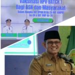 LAKSANAKAN VAKSINASI HPV, HEROALDI: DORONG PENINGKATAN PERLINDUNGAN KESEHATAN PEREMPUAN