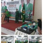 KETUA DPC PPP KABUPATEN SAMBAS, GALIH USMAWAN: PPP SAMBAS MERUPAKAN LIMBUNG SUARA UNTUK PPP KALBAR 1